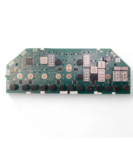 Módulo Electronico Display Vitro Balay 3EB717LQ/01 980.455-04 9000710072 YL231-403 Módulo Electronico Display Vitro Balay 3EB717LQ/01 980.455-04 9000710072 YL231-403