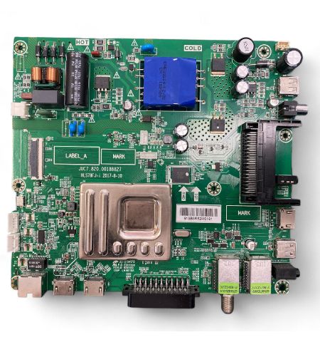 Placa Main BLUE 43BL700 JUC7.820.00188827 Placa Main BLUE 43BL700 JUC7.820.00188827
