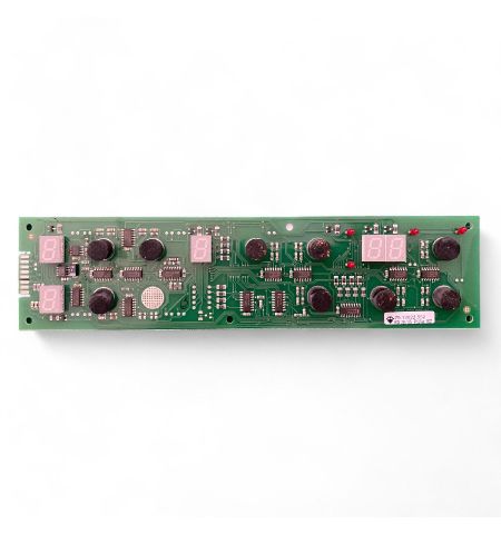 Módulo Electrónico Vitro Teka IR 640 629.890-01 75.13022.552 Módulo Electrónico Vitro Teka IR 640 629.890-01 75.13022.552