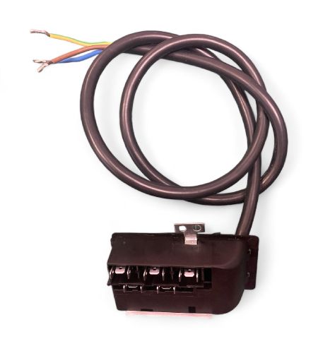 Caja de Conexion con Cable de Conexión Vitro Candy CH64 C T125 IP30 Fx 5244 A Caja de Conexion con Cable de Conexión Vitro Candy CH64 C T125 IP30 Fx 5244 A