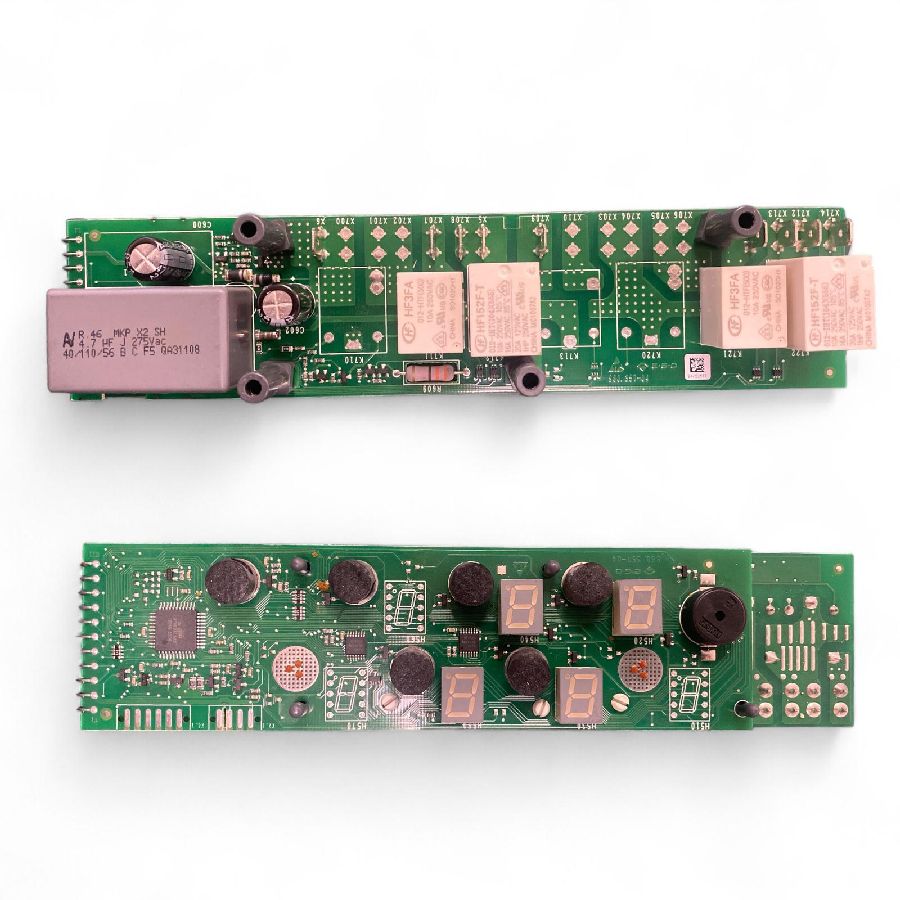 Modulo Electrónico Vitro Candy CH64 C 980.357-04 980.357-04 75.13098. ...