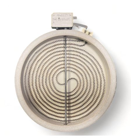 Resistencia Vitroceramica Candy CH64 C 2002032915 7060137 1800w 230V 20cms Vitro SWAP/USADO Resistencia Vitroceramica Candy CH64 C 2002032915 7060137 1800w 230V 20cms Vitro SWAP/USADO