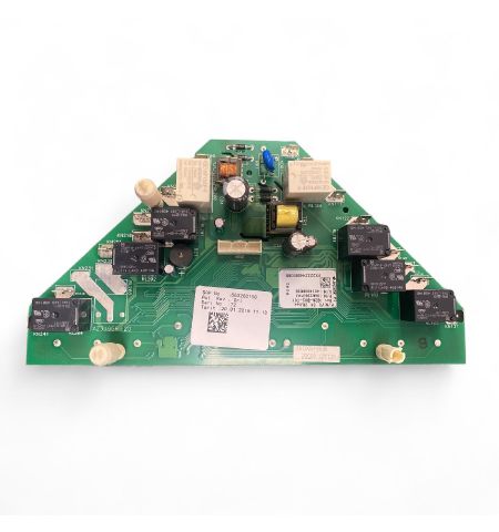 Módulo Electronico Vitro BEKO OSE 22120 X AZ3195R-20 G20-B02-T01 Módulo Electronico Vitro BEKO OSE 22120 X AZ3195R-20 G20-B02-T01