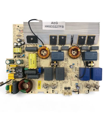 Modúlo Electrónico Mandos AEG HK633227FB TYPE R 3572196 00 Rev.H Y10_M02_D26 Modúlo Electrónico Mandos AEG HK633227FB TYPE R 3572196 00 Rev.H Y10_M02_D26
