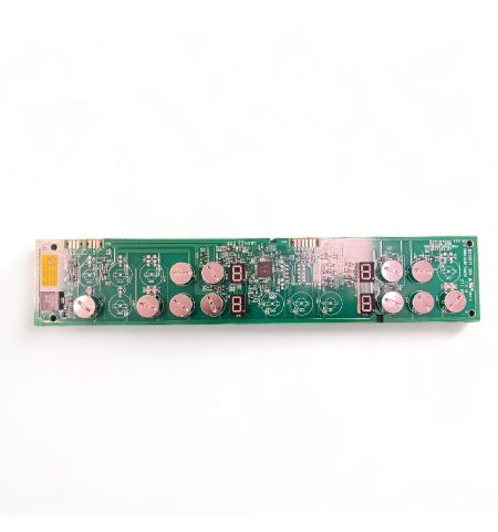 Módulo Electrónico Display Vitro Zanussi Z6233IOK a053758 10 Rev.D PB0001093/003 Módulo Electrónico Display Vitro Zanussi Z6233IOK a053758 10 Rev.D PB0001093/003