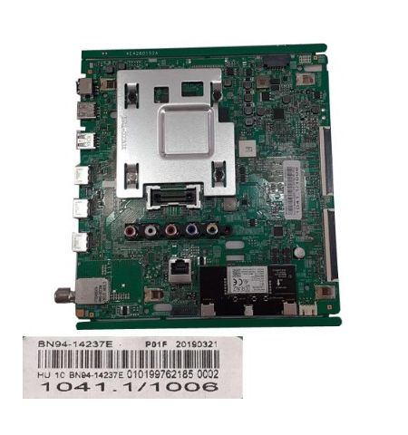 Placa Main BN94-14237E, P01F 20190321 SAMSUNG UE49RU7305K Placa Main BN94-14237E, P01F 20190321 SAMSUNG UE49RU7305K