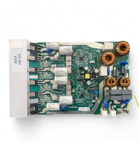 Módulo Electronico Vitro IKEA SYSTEMS HB I04 W10467059 Rev.E