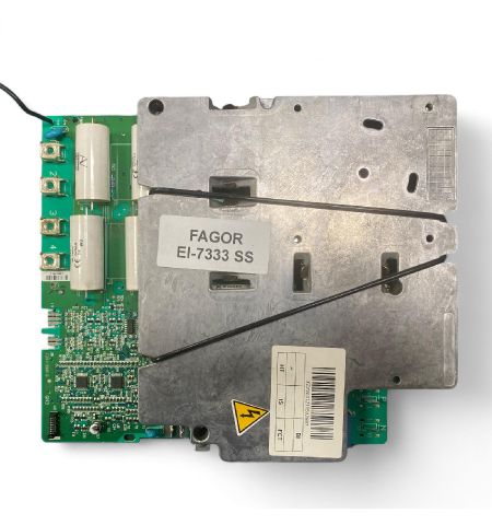 Módulo Electrónico Vitro FAGOR EI-7333 SS 7341-3001 G XZ2V001211502862 Módulo Electrónico Vitro FAGOR EI-7333 SS 7341-3001 G XZ2V001211502862
