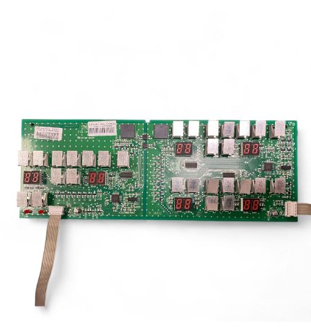 Módulo Electrónico Display Vitro FAGOR EI-7333 SS C7341-0341 L XZ5B00014 A 1015 Módulo Electrónico Display Vitro FAGOR EI-7333 SS C7341-0341 L XZ5B00014 A 1015