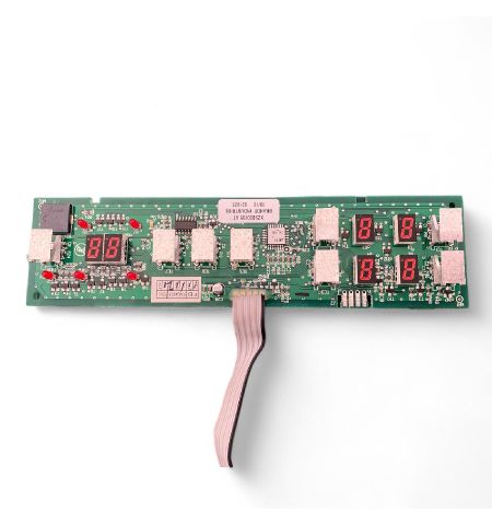Módulo Electronico Display Vitro APELL API3633D XZ5B00135 AT Módulo Electronico Display Vitro APELL API3633D XZ5B00135 AT