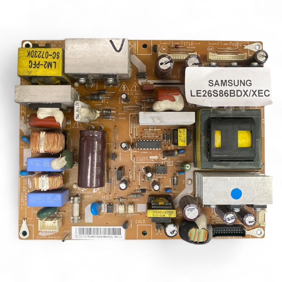 Fuente Alimentación Samsung LE26S86BDX/XEC BN44-00156A