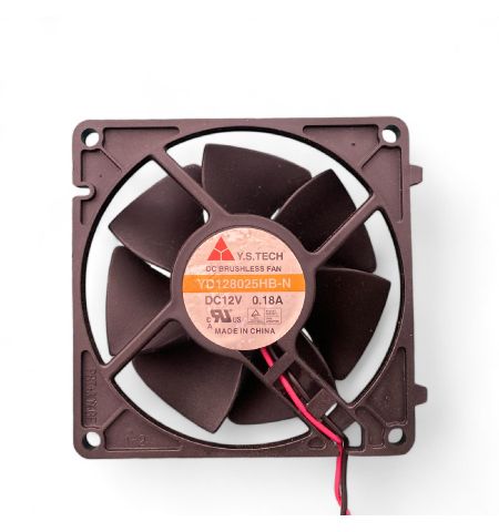 Ventilador Vitro Inducción Vitro Fagor I-300 S YD128025HB-N SWAP USADO Ventilador Vitro Inducción Vitro Fagor I-300 S YD128025HB-N SWAP USADO