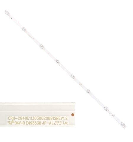 Tira 8 leds OK ODL 40760FN-TAB JL.D43081330-006FS-M_V02 43TA Tira 8 leds OK ODL 40760FN-TAB JL.D43081330-006FS-M_V02 43TA