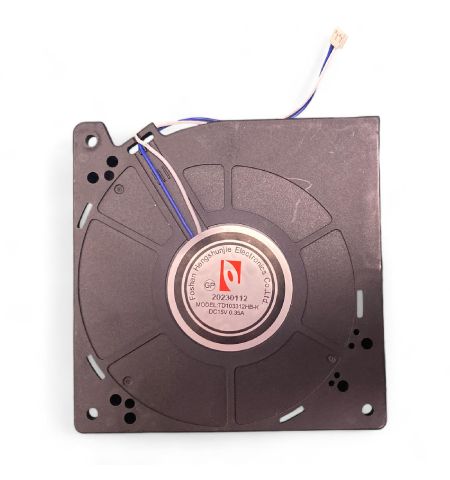 Ventilador VITRO MIDEA MC-IT7116B1-A 20230112 TD103312HB-K 15V 0.35A Ventilador VITRO MIDEA MC-IT7116B1-A 20230112 TD103312HB-K 15V 0.35A