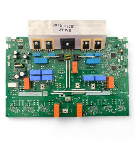 Módulo Electronico Vitro Balay 3EB967FR/02 8001139887 9001245545 REV.F Módulo Electronico Vitro Balay 3EB967FR/02 8001139887 9001245545 REV.F