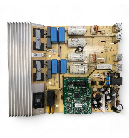 Modulo Electronico Vitro WHIRLPOOL ACM 700/NE 4619 615 2116 1.A HAH-6000AP A1 Modulo Electronico Vitro WHIRLPOOL ACM 700/NE 4619 615 2116 1.A HAH-6000AP A1
