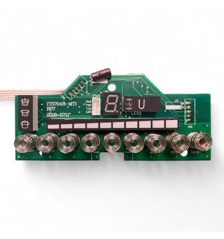 Módulo Electronico Vitro EDESA EIM-6330 B ITS704B-MT1 R07