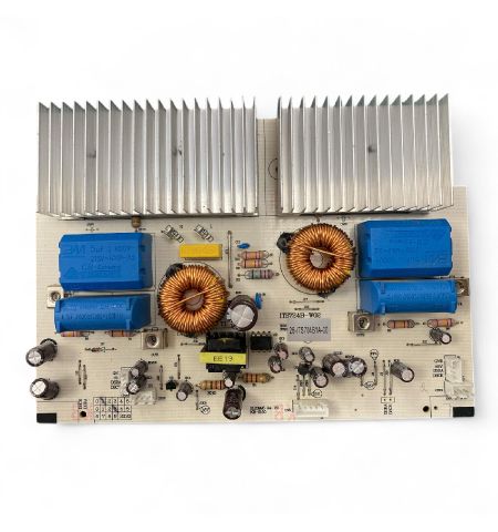 Módulo Electronico Vitro EDESA EIM-6330 B ITS724B-W02 26-ITS704B1A-00 Módulo Electronico Vitro EDESA EIM-6330 B ITS724B-W02 26-ITS704B1A-00
