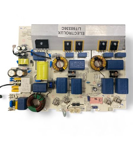 Módulo Electrónico Electrolux LIT60336C A115391 61 ELE2311 Módulo Electrónico Electrolux LIT60336C A115391 61 ELE2311