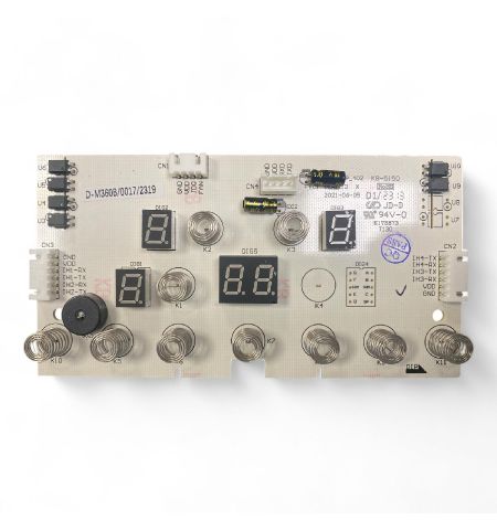 Modúlo Electrónico Display Vitro CORBERÓ CCIG9322 D-M360B/0017/2219 KB-5150 Modúlo Electrónico Display Vitro CORBERÓ CCIG9322 D-M360B/0017/2219 KB-5150