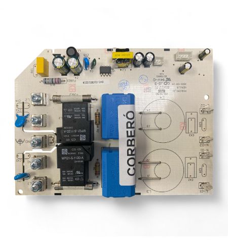 Modúlo Electrónico Vitro CORBERÓ CCIG9322 EMC-01/0001/2219 EMC_01 VER:1.5 Modúlo Electrónico Vitro CORBERÓ CCIG9322 EMC-01/0001/2219 EMC_01 VER:1.5