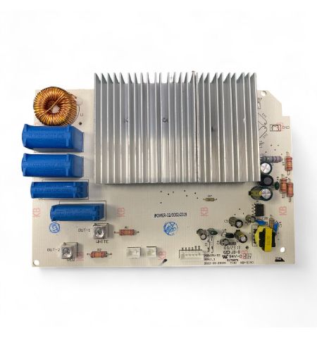 Modúlo Electrónico Vitro CORBERÓ CCIG9322 IPOWER-02/0002/2219 IPW-02 VER:1.3 Modúlo Electrónico Vitro CORBERÓ CCIG9322 IPOWER-02/0002/2219 IPW-02 VER:1.3