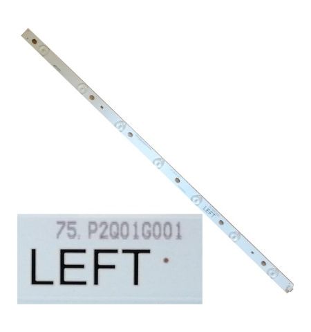 Tira 7 leds 75.P2Q01G001, Panasonic TX-55AS640E