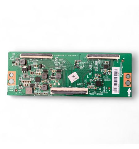 Placa TCon HISENSE 43A7GQ RSAG7.820.111337ROH Placa TCon HISENSE 43A7GQ RSAG7.820.111337ROH