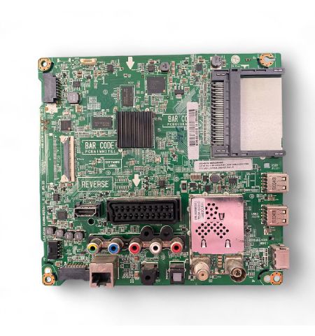 Placa Main LG 43LH560V EAX66482504(1.0) EBT64283501 Placa Main LG 43LH560V EAX66482504(1.0) EBT64283501