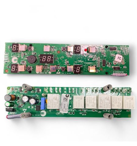 Módulo Electrónico VITRO TEKA TZ 6415 VR 06 C30469 Módulo Electrónico VITRO TEKA TZ 6415 VR 06 C30469