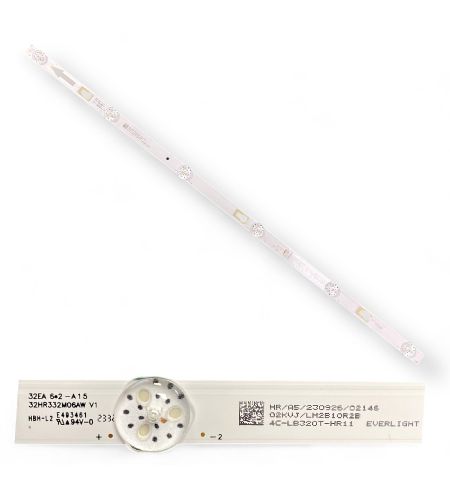 Tira 6 Leds CECOTEC ALH30032S 32HR332M06AW 4C-LB320T-HR11 Tira 6 Leds CECOTEC ALH30032S 32HR332M06AW 4C-LB320T-HR11