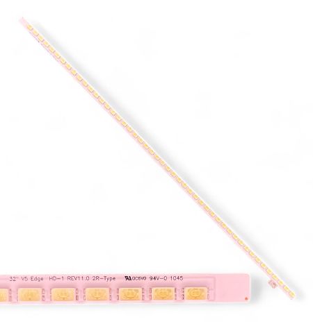 Tira leds LG 32LE300 GC6V0 94V-0 1045 HD-1 REV1 1.0 2R-Type