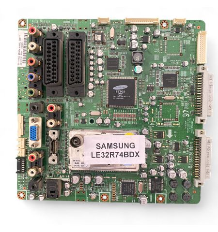 Placa Main Samsung LE32R74BDX BN94-00963L BN41-00700B Placa Main Samsung LE32R74BDX BN94-00963L BN41-00700B