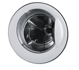 Puerta Lavadora Zanussi FA826, sin bisagra, usada