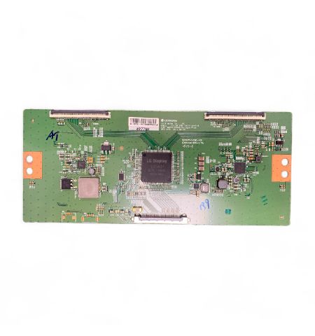 Placa T-Con TELEFUNKEN 65DTU752 6870C-0548A V15 65 UHD TM120 Ver0.9 Placa T-Con TELEFUNKEN 65DTU752 6870C-0548A V15 65 UHD TM120 Ver0.9