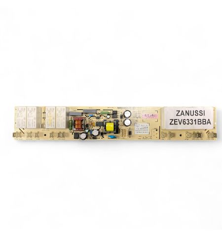 Módulo Electrónico Vitro Zanussi ZEV6331BBA 5466 00 REV F 561546405 ELEH075