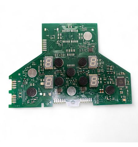 Módulo Electrónico Vitro Zanussi ZKT 623LBV 980.097-02 Módulo Electrónico Vitro Zanussi ZKT 623LBV 980.097-02