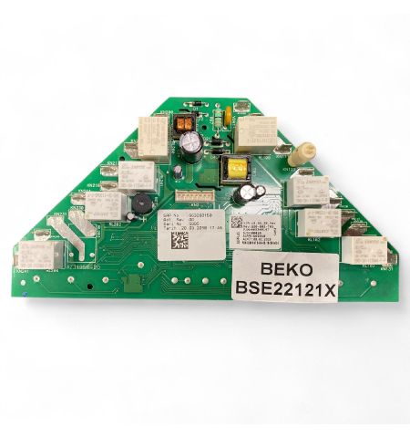 Módulo Electronico Vitro BEKO BSE22121X G20-B02-T01 AZ3195R-20 Módulo Electronico Vitro BEKO BSE22121X G20-B02-T01 AZ3195R-20