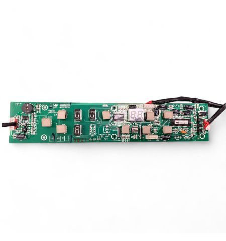 Módulo Electronico Vitro BECKEN BECKEN IT-7117 303203101395 E322995 Módulo Electronico Vitro BECKEN BECKEN IT-7117 303203101395 E322995