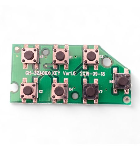 Módulo Botonera INFINITON INTV-32M302 GH-32A06X KEY Ver1.0 Módulo Botonera INFINITON INTV-32M302 GH-32A06X KEY Ver1.0