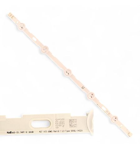 Tira 5 leds LG 42LN5200 L1-Type 6916L 1402A L1 Tira 5 leds LG 42LN5200 L1-Type 6916L 1402A L1