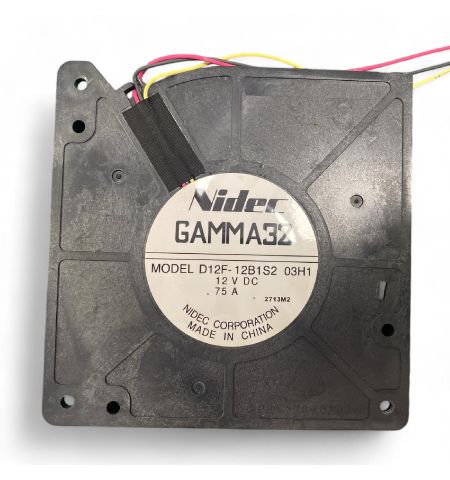 Ventilador Vitro INDESIT VIA 630 C GAMMA32 D12F-12B1S2 03H1 Ventilador Vitro INDESIT VIA 630 C GAMMA32 D12F-12B1S2 03H1