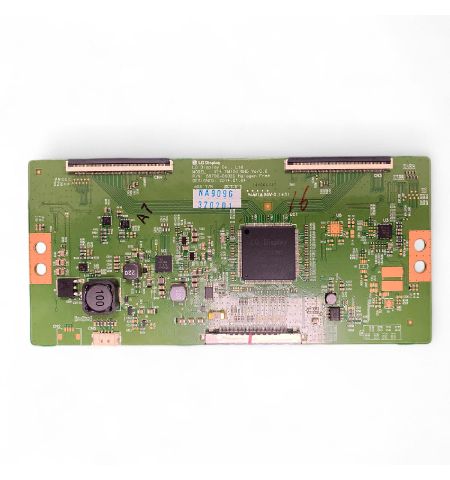 Placa T-Con LG 49UB850V 6870C-0502C V14 TM120 UHD Ver0.6 Placa T-Con LG 49UB850V 6870C-0502C V14 TM120 UHD Ver0.6