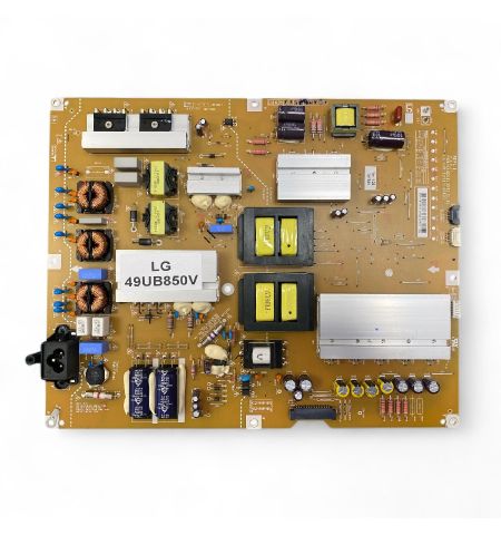 Fuente de Alimentacion LG 49UB850V EAX65613901(1.6) Fuente de Alimentacion LG 49UB850V EAX65613901(1.6)
