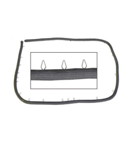 Junta Goma Horno Teka HPL-841 Junta Goma Horno Teka HPL-841