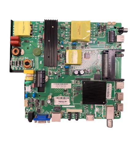 Placa Main TD SYSTEMS K50DLM8FS HK.T.RT2841P838
Placa Main TD SYSTEMS K50DLM8FS HK.T.RT2841P838