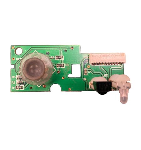 Módulo Botonera TD Systems K50DLM8FS 75M7 KEY&IR V2.0