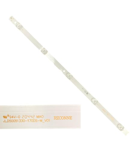 Tira 5 Leds TD Systems K50DLM8FS JLD50051330-170DS-M_V01