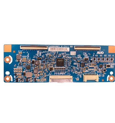 Placa T-con SAMSUNG UE49K6300AK BN41-02481A Placa Tcon Samsung UE43J5570SU T430HVN01.6 Ctrl BD