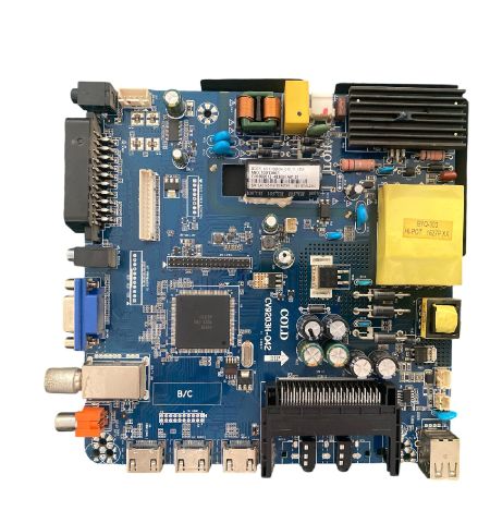 Placa Main TD SYSTEMS K48DLS6F CV9203H-Q42 Placa Main TD SYSTEMS K48DLS6F CV9203H-Q42